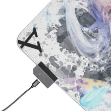 Load image into Gallery viewer, Anime Re:ZERO -Starting Life in Another World- RGB LED Mouse Pad (Desk Mat)
