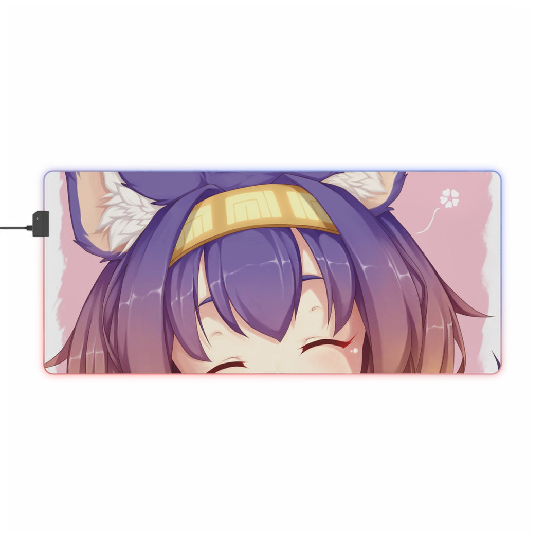 No Game No Life RGB LED Mouse Pad (Desk Mat)