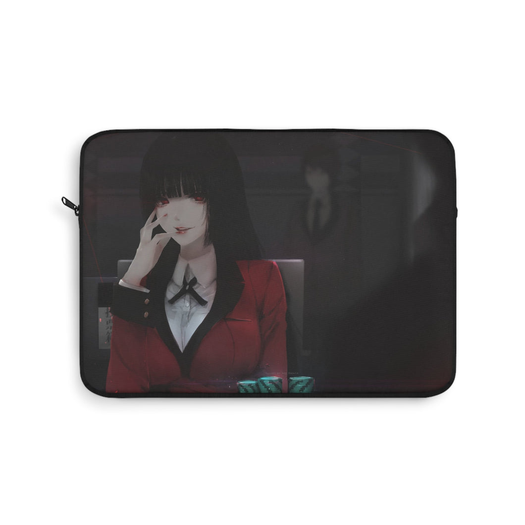 Kakegurui Yumeko Jabami Laptop Sleeve