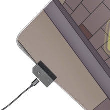Load image into Gallery viewer, Soul Eater RGB LED Mouse Pad (Desk Mat)
