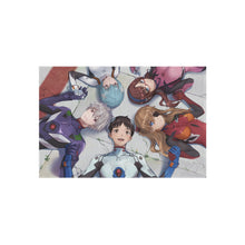 Load image into Gallery viewer, Evangelion: 2.0 You Can (Not) Advance Rug
