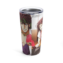 Load image into Gallery viewer, Hakuouki Shinsengumi Kitan Tumbler 20oz
