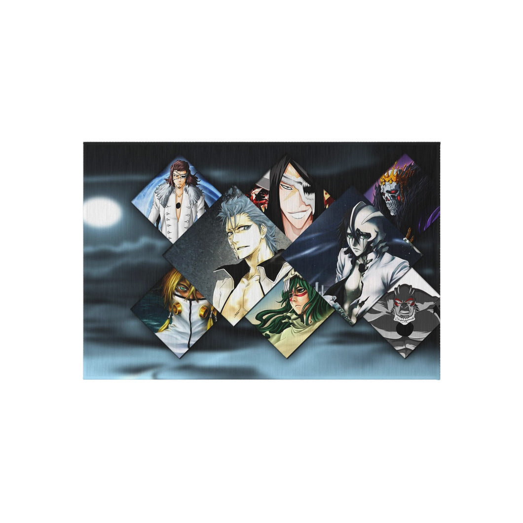 Anime Bleach Rug