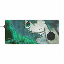 Load image into Gallery viewer, Anime Bleach RGB LED Mouse Pad (Desk Mat)
