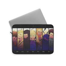 Load image into Gallery viewer, Fate/Zero Saber, Gilgamesh, Rider Laptop Sleeve
