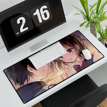 Load image into Gallery viewer, Your Name. Mouse Pad (Desk Mat)
