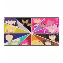 Load image into Gallery viewer, To LOVE-Ru Darkness Minimalist Mouse Pad (Desk Mat)
