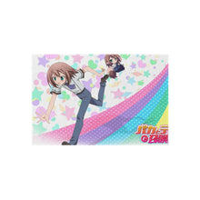 Load image into Gallery viewer, Baka And Test Rug
