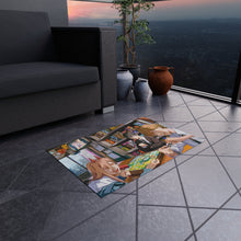 Load image into Gallery viewer, Anime Chainsaw Man Rug
