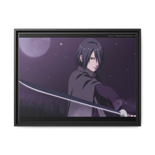 Load image into Gallery viewer, Boruto Canvas Framed Art Print
