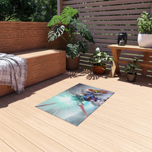 Load image into Gallery viewer, Mobile Suit Gundam Seed Destiny Rug
