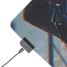 Load image into Gallery viewer, Anime Black ★★ Rock Shooter : Dawn Fall RGB LED Mouse Pad (Desk Mat)
