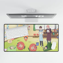 Load image into Gallery viewer, Gakuen Babysitters Mouse Pad (Desk Mat)
