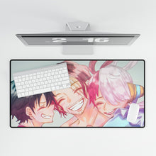 Load image into Gallery viewer, One Piece Film: Red Mouse Pad (Desk Mat)
