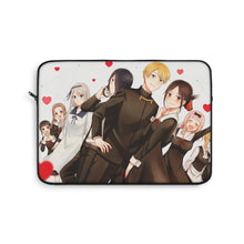 Load image into Gallery viewer, Kaguya-sama: Love is War Kaguya Shinomiya, Chika Fujiwara, Miyuki Shirogane, Ai Hayasaka, Kei Shirogane Laptop Sleeve
