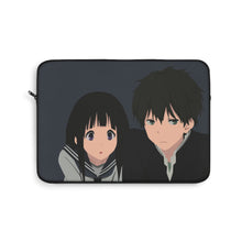 Load image into Gallery viewer, Hyouka Eru Chitanda Laptop Sleeve
