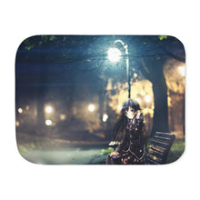 Load image into Gallery viewer, Anime My Teen Romantic Comedy SNAFUr Sherpa Blanket
