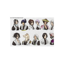 Load image into Gallery viewer, Bleach Kenpachi Zaraki Rug
