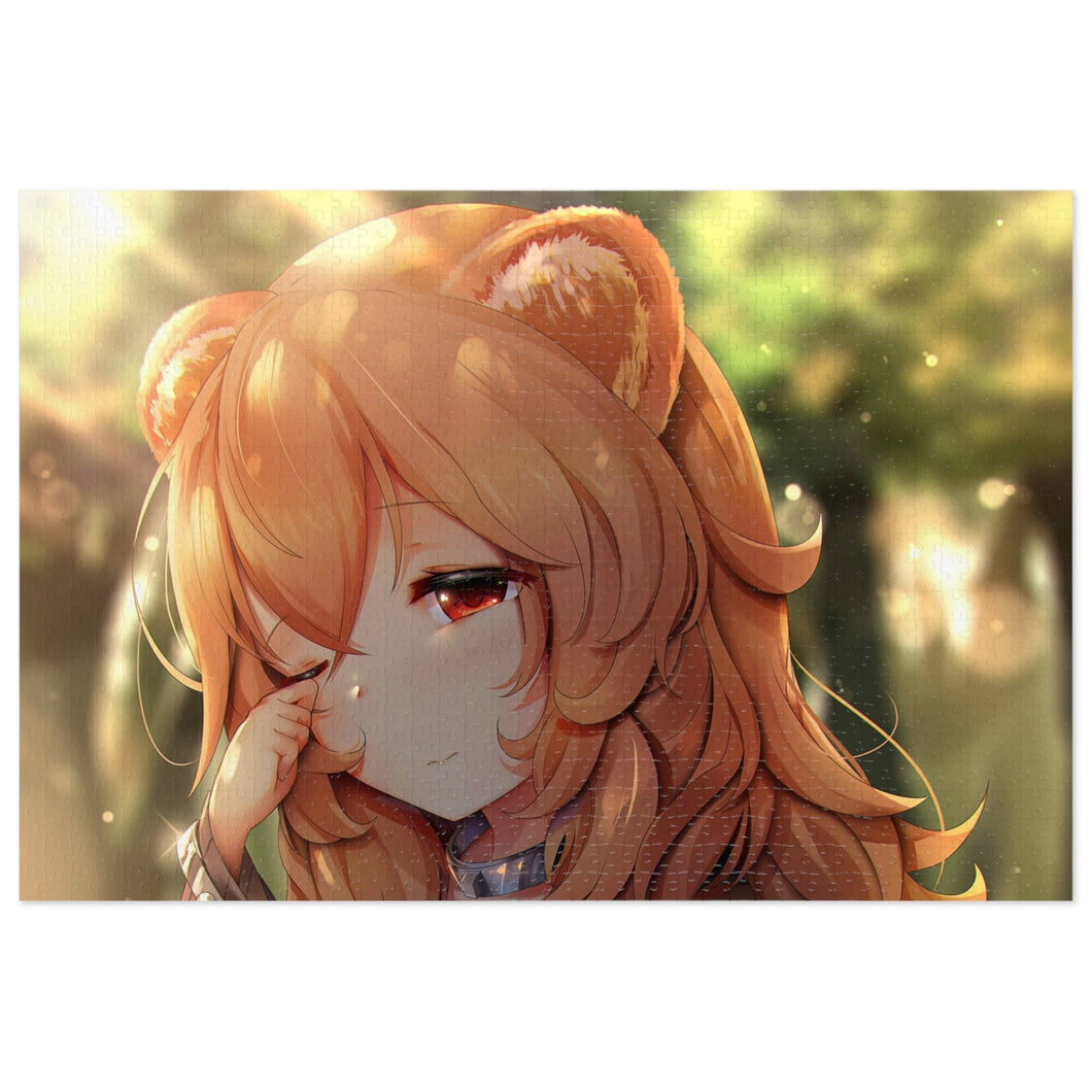 The Rising of the Shield Hero Jigsaw Puzzle