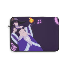 Load image into Gallery viewer, Maki Oze from Fire Force Minimalistfor Dekstop Laptop Sleeve
