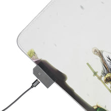 Load image into Gallery viewer, Anime One Piece RGB LED Mouse Pad (Desk Mat)
