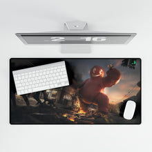 Load image into Gallery viewer, Sci Fi Creature Mouse Pad (Desk Mat)
