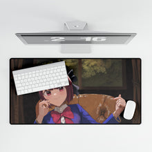 Load image into Gallery viewer, Kana Arima Mouse Pad (Desk Mat)
