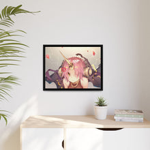 Load image into Gallery viewer, Anime Fate/Apocrypha Canvas Framed Art Print
