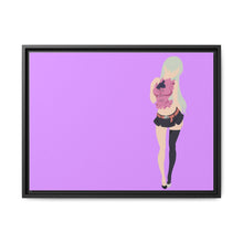Load image into Gallery viewer, The Seven Deadly Sins Canvas Framed Art Print
