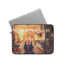 Load image into Gallery viewer, Good Morning, It&#39;s time for breakfast! Laptop Sleeve

