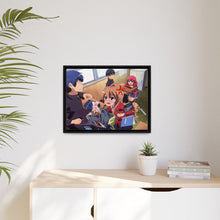 Load image into Gallery viewer, Anime Toradora! Canvas Framed Art Print
