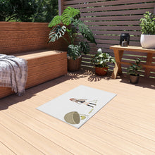 Load image into Gallery viewer, Aho Girl Rug
