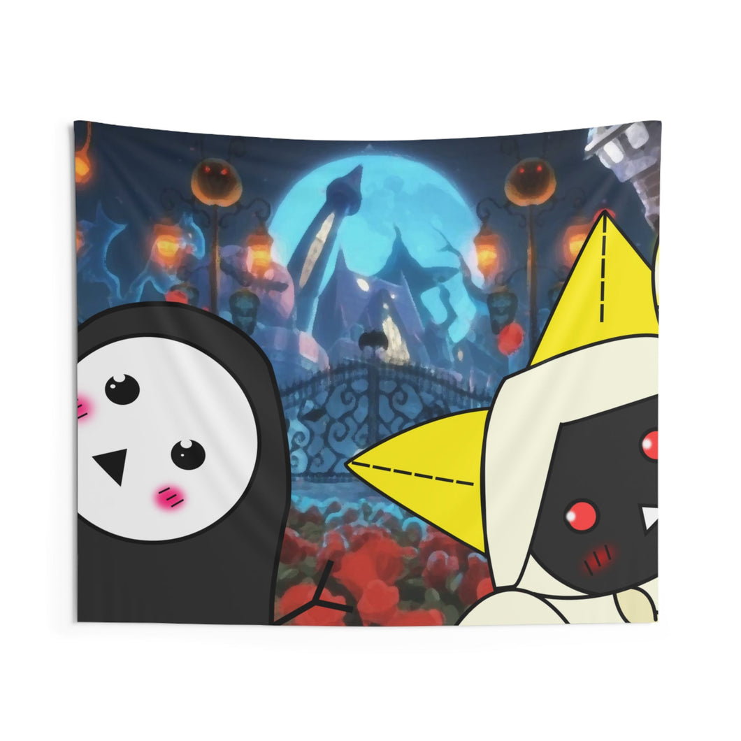 Blazblue Indoor Wall Tapestry