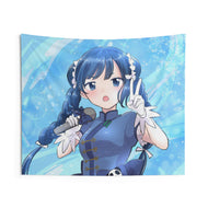 Magia Record: Puella Magi Madoka Magica Side Story Indoor Wall Tapestry