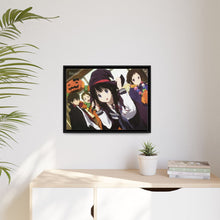 Load image into Gallery viewer, halloween Party Canvas Framed Art Print
