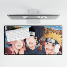Load image into Gallery viewer, Anime Naruto Mouse Pad (Desk Mat)
