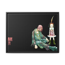 Load image into Gallery viewer, Anime Deadman Wonderland Canvas Framed Art Print
