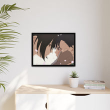Load image into Gallery viewer, Dororo Hyakkimaru, Dororo, Dororo, Dororo Canvas Framed Art Print
