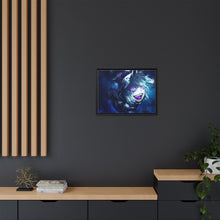 Load image into Gallery viewer, Anime Kantai Collectionr Canvas Framed Art Print
