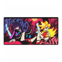 Load image into Gallery viewer, Anime Panty &amp; Stocking with Garterbelt Mouse Pad (Desk Mat)
