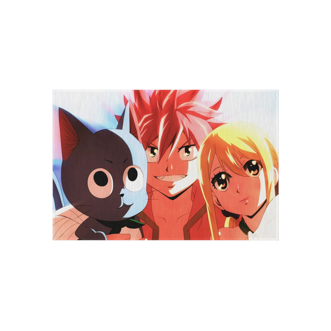 Anime Fairy Tail Rug