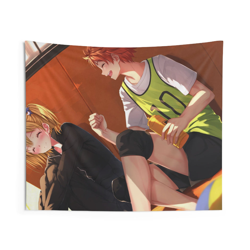 Haikyu!! Indoor Wall Tapestry