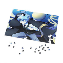 Load image into Gallery viewer, Nagisa Shiota and Koro-sensei Jigsaw Puzzle

