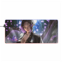 Load image into Gallery viewer, Demon Slayer: Kimetsu no Yaiba RGB LED Mouse Pad (Desk Mat)
