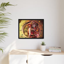 Load image into Gallery viewer, Anime Date A Live Canvas Framed Art Print

