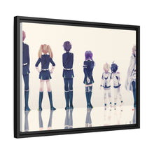 Load image into Gallery viewer, Anime Seraph of the End Canvas Framed Art Print
