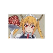 Load image into Gallery viewer, Miss Kobayashi's Dragon Maid Kobayashi San Chi No Maid Dragon, Tohru Rug
