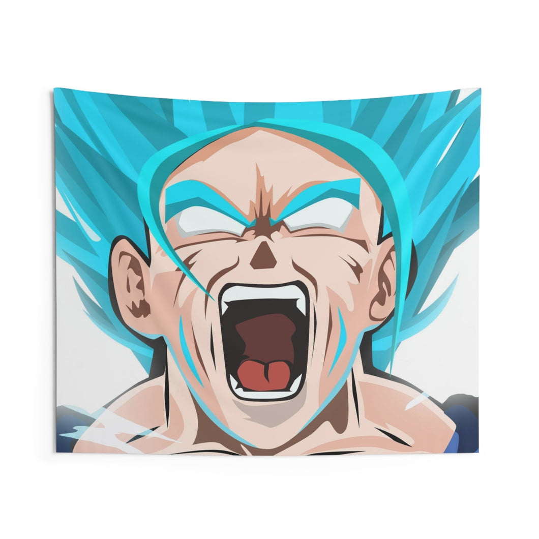 Goku Indoor Wall Tapestry
