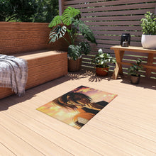 Load image into Gallery viewer, Anime Attack On Titan Rug
