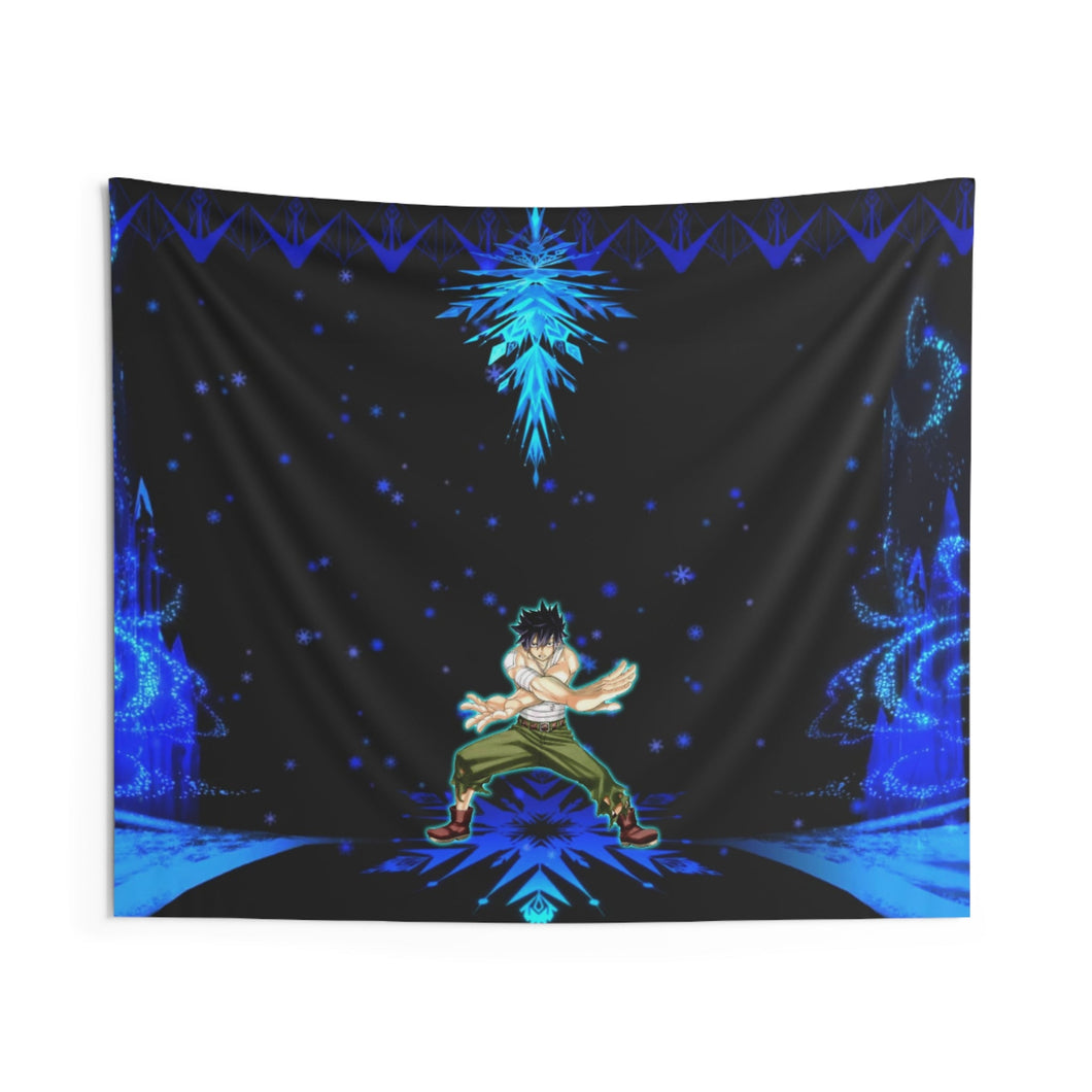 Anime Fairy Tail Indoor Wall Tapestry